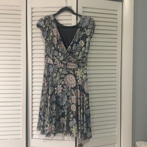 Floral Loft Dress